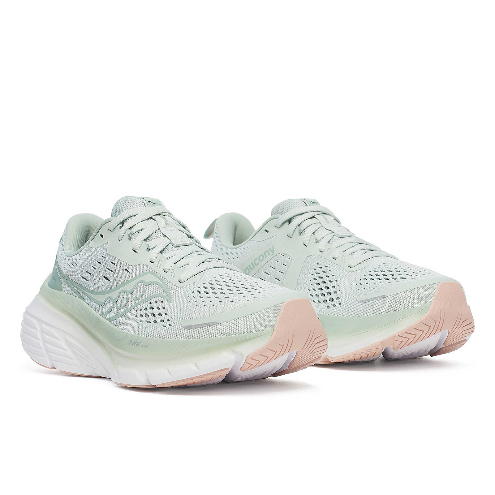 Saucony Guide 18 W - Mist/Aloe - 3