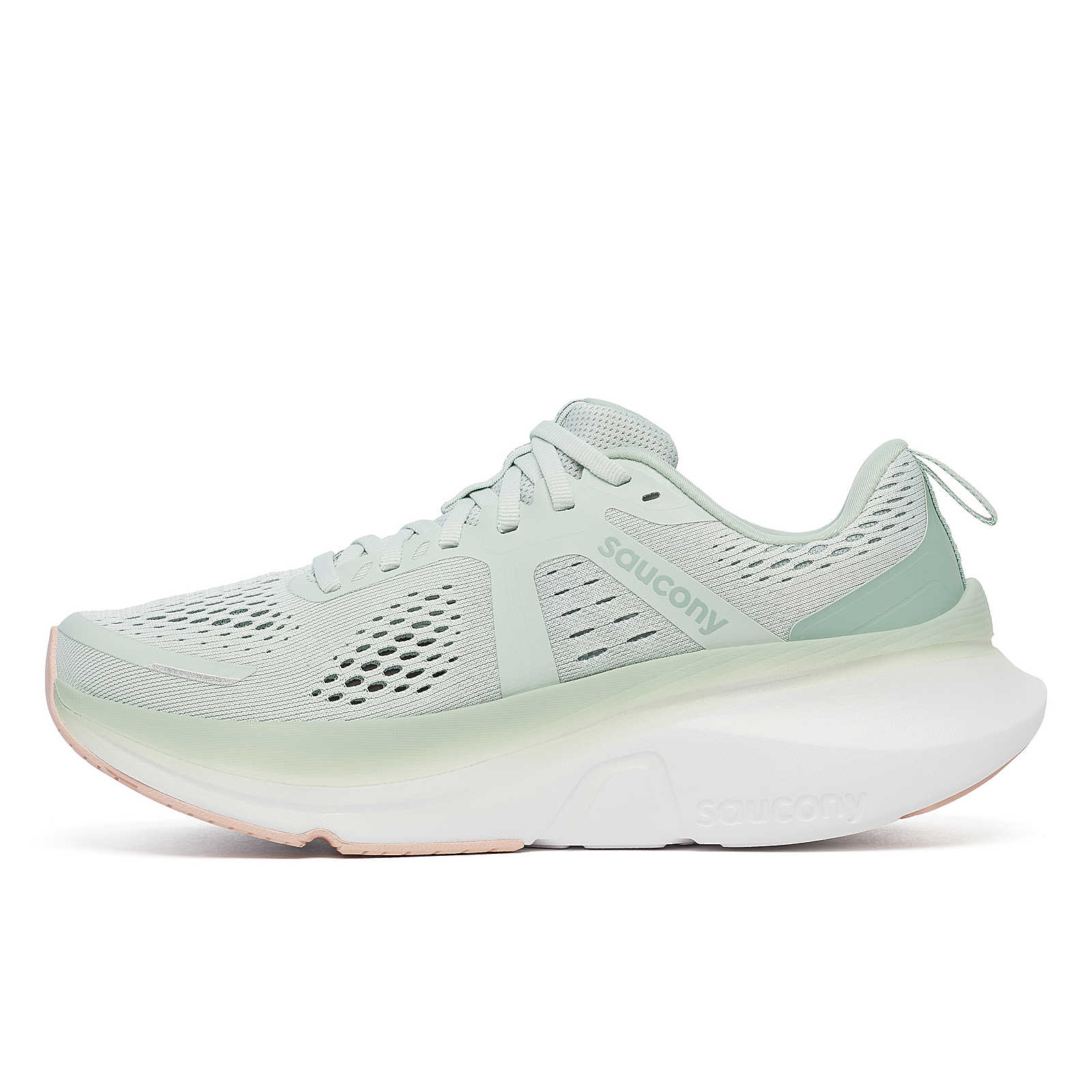 Saucony Guide 18 W - Mist/Aloe - 2