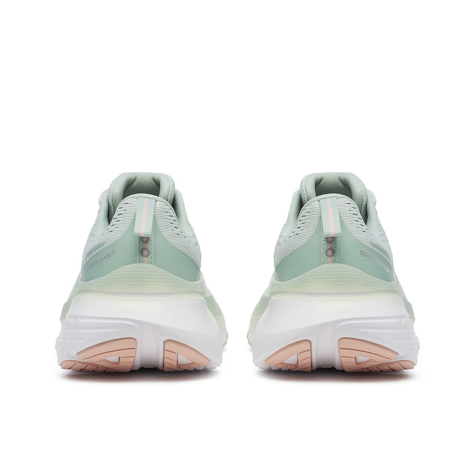 Saucony Guide 18 W - Mist/Aloe - 4
