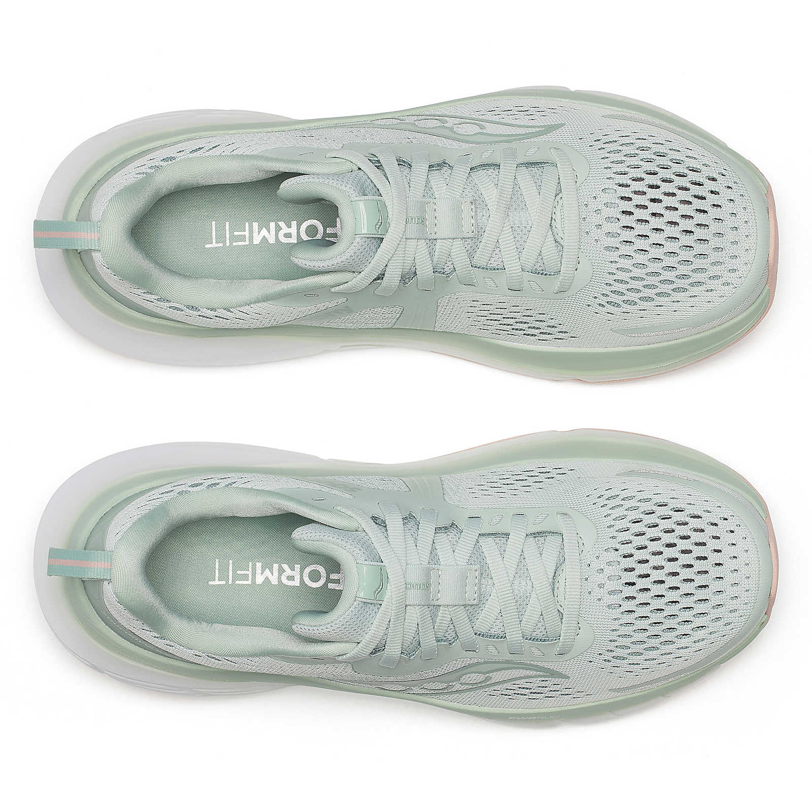 Saucony Guide 18 W - Mist/Aloe - 5