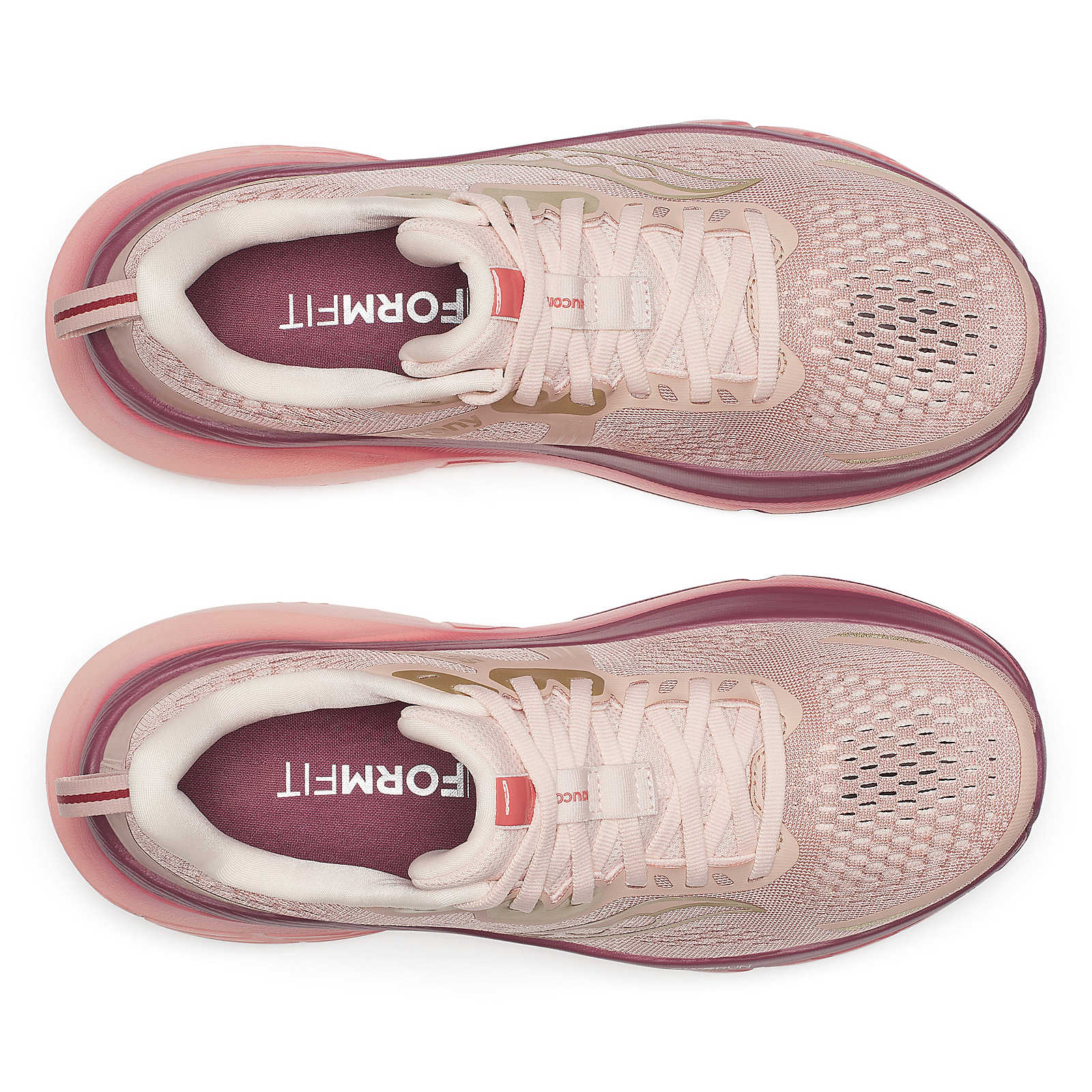 Saucony Guide 18 W - Cameo/Terra - 5