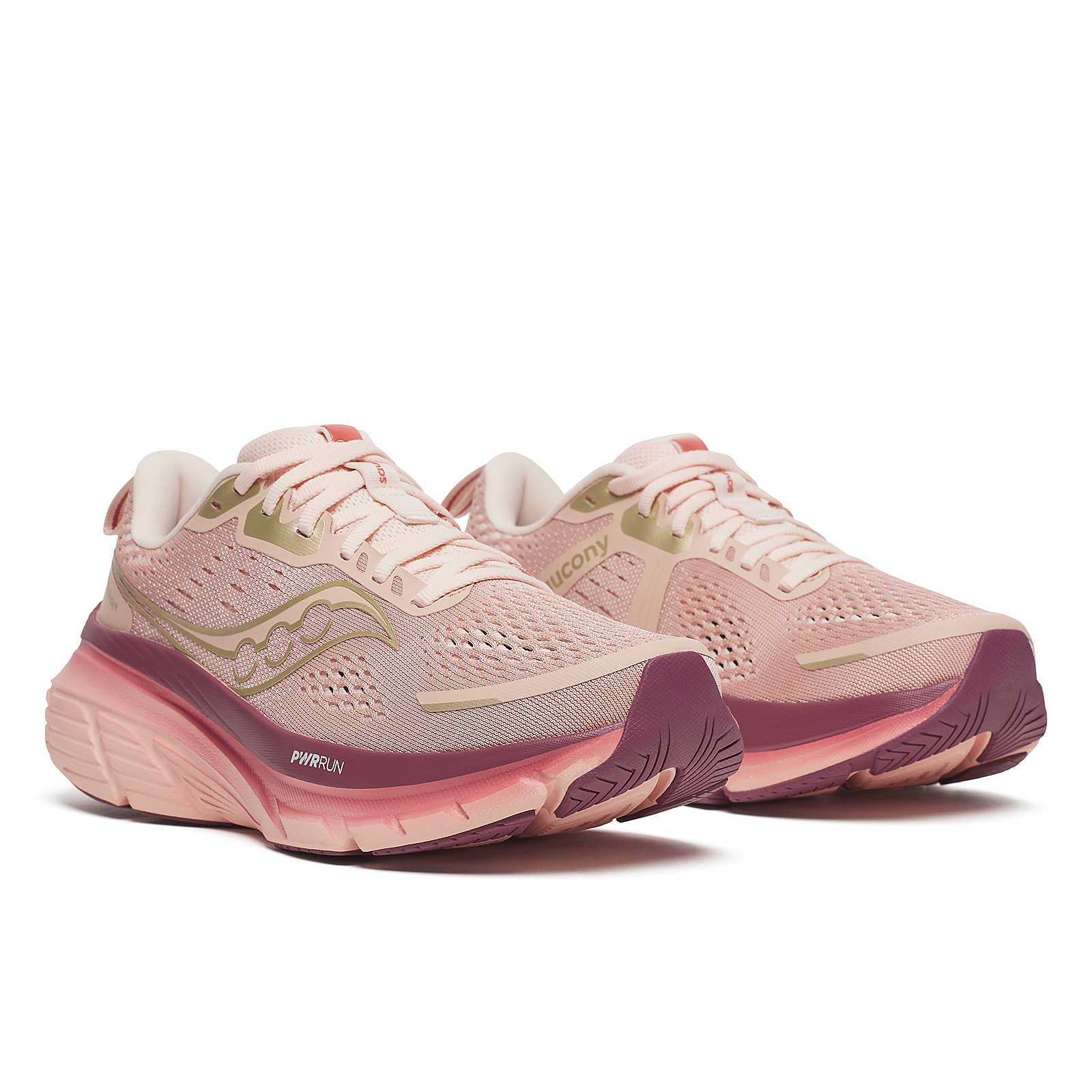 Saucony Guide 18 W - Cameo/Terra - 3