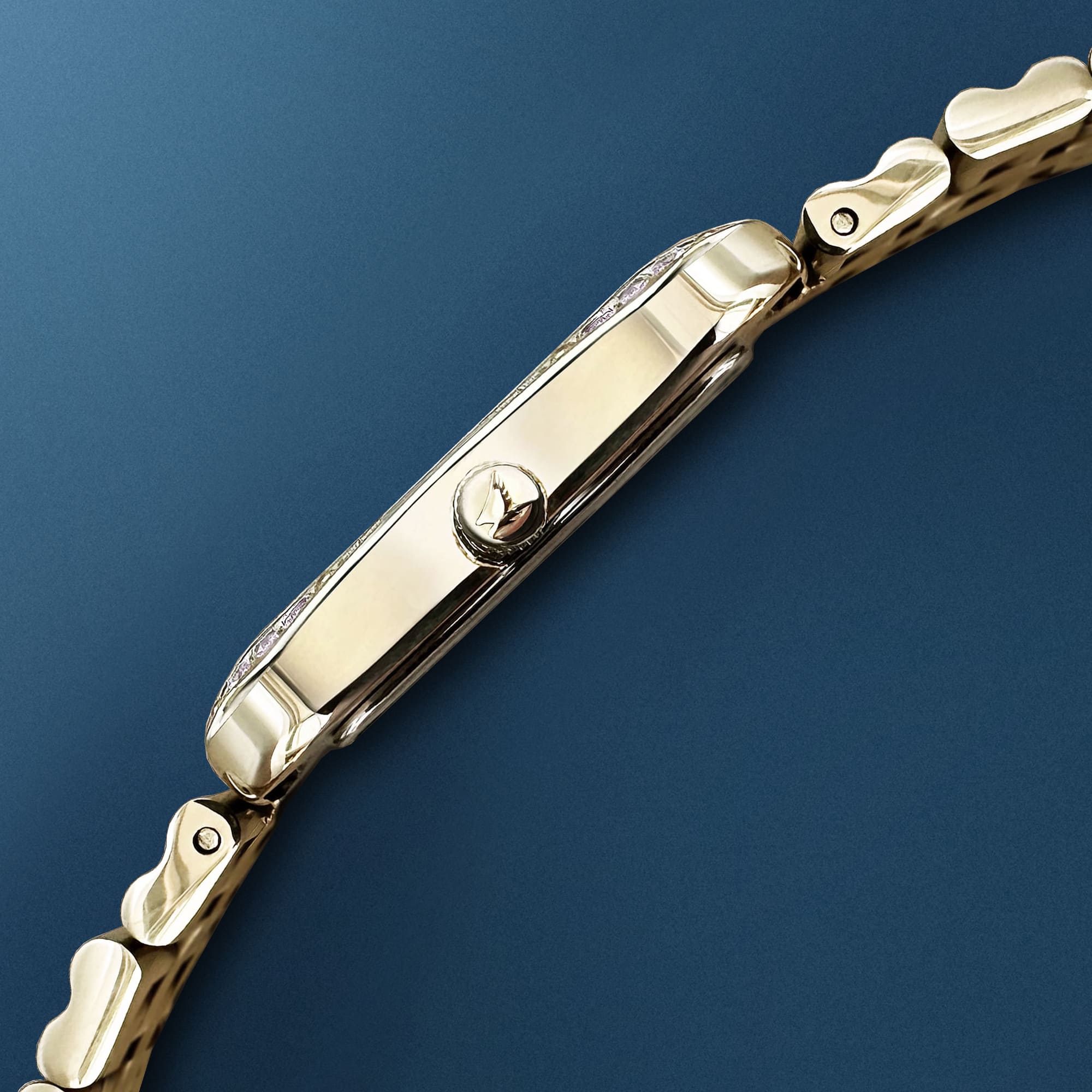 H&B Cronvas Diamond, Gold & Pearl - 6
