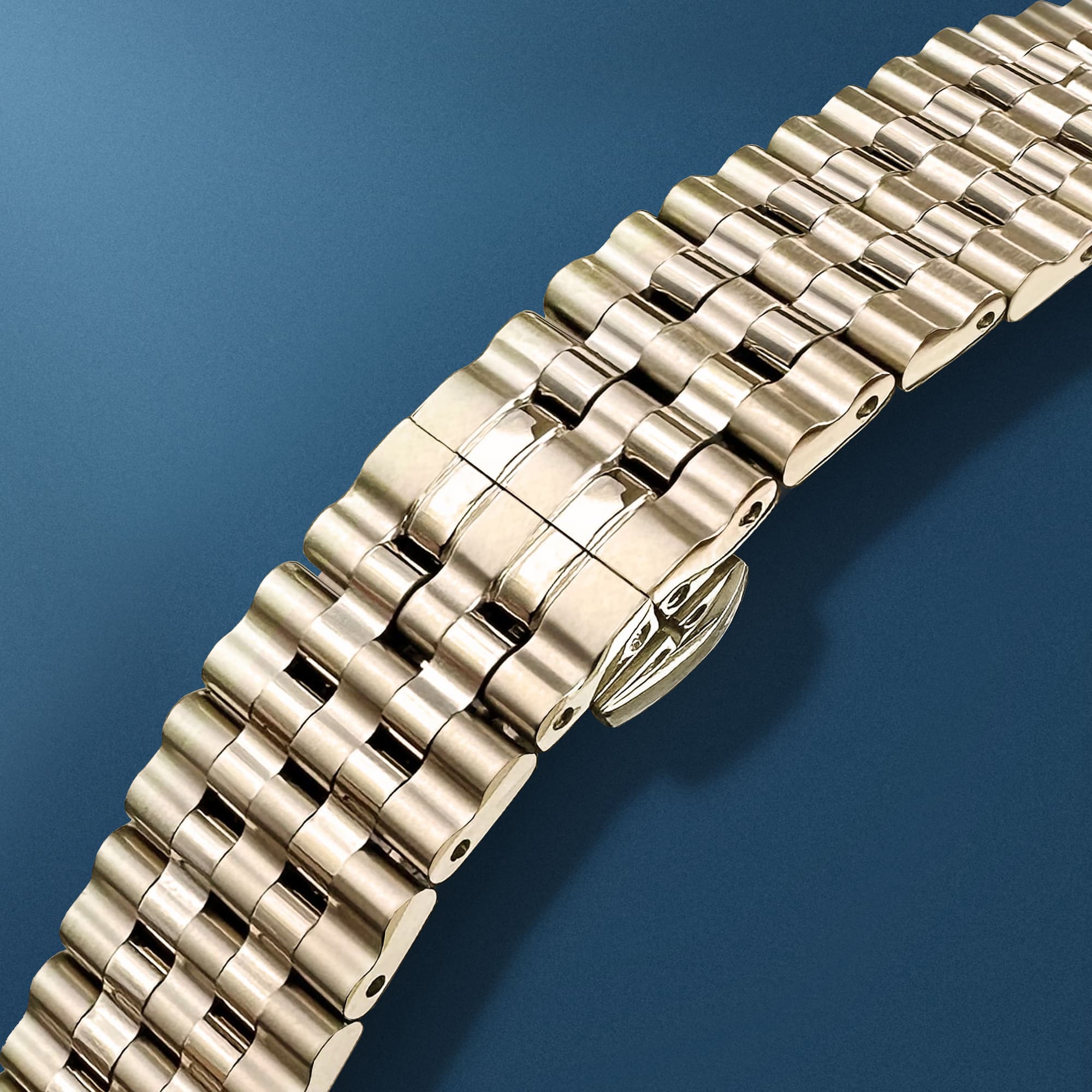 H&B Cronvas Diamond, Gold & Pearl - 5