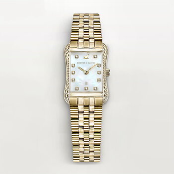 H&B Cronvas Diamond, Gold & Pearl