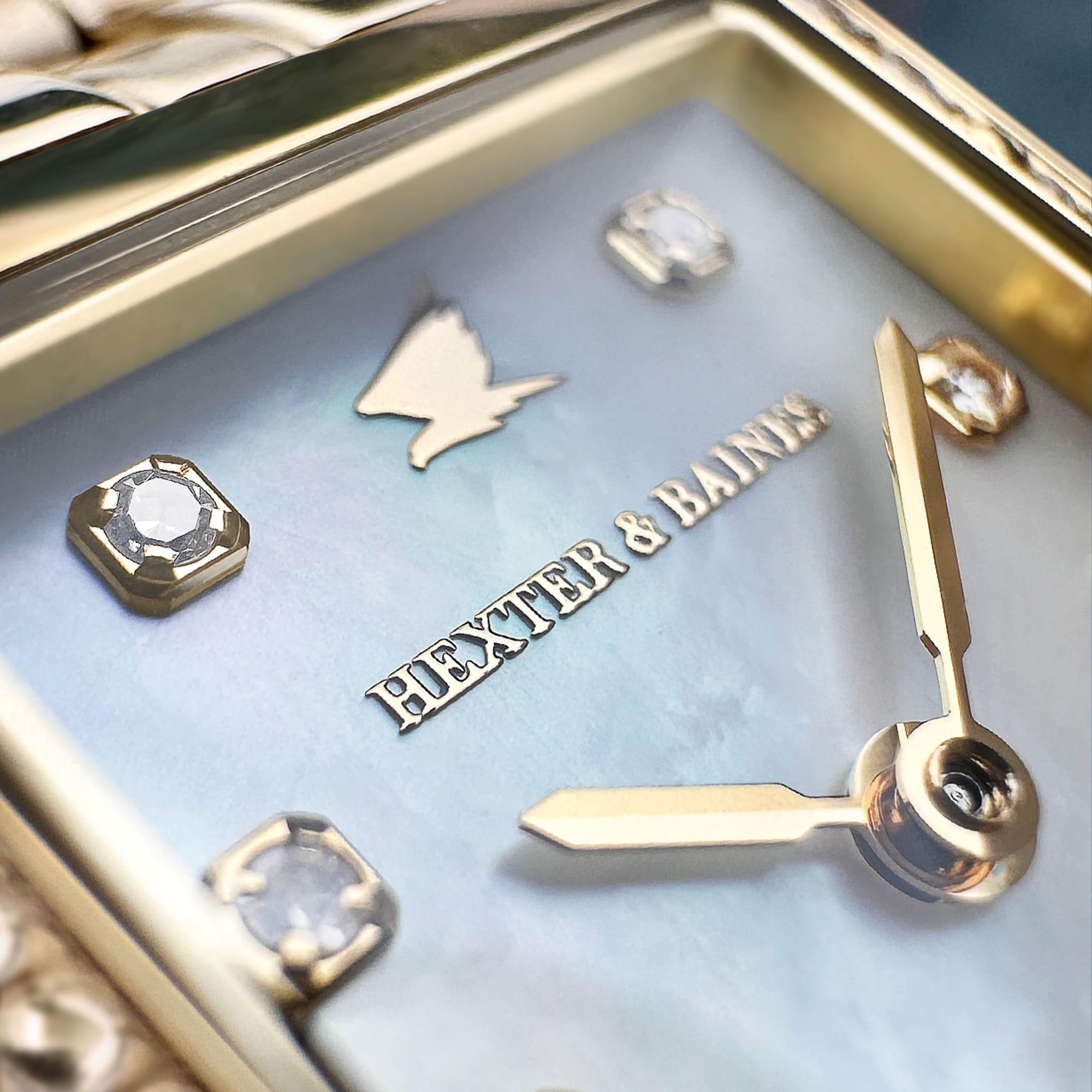 H&B Cronvas Diamond, Gold & Pearl - 4