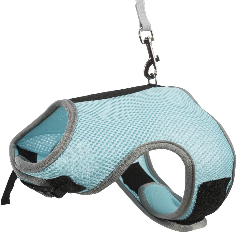 Trixie Soft Sele med Koppel Kanin - 3