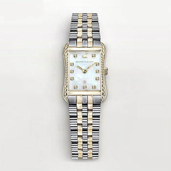 H&B Cronvas Diamond, Gold & Silver, Pearl