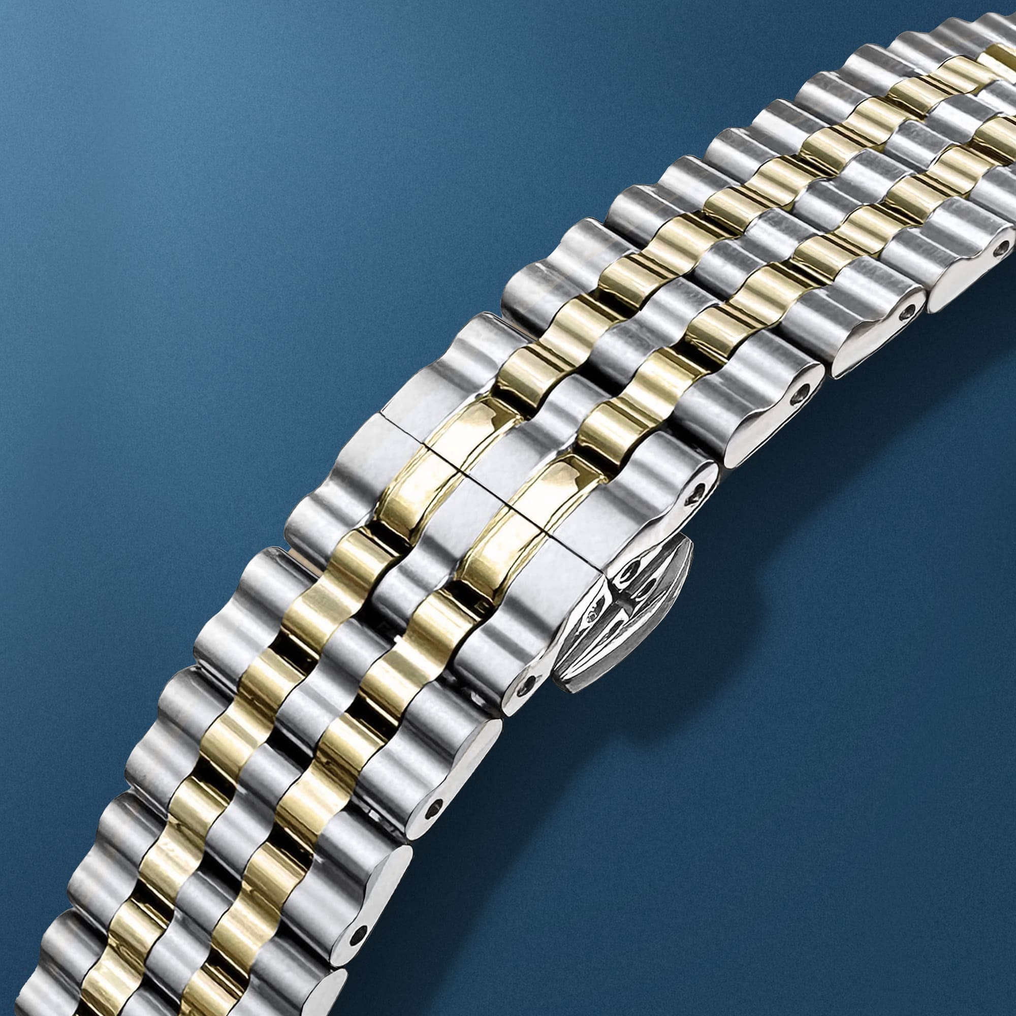 H&B Cronvas Diamond, Gold & Silver, Pearl - 6