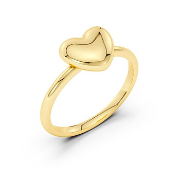 Edblad Barley ring guld