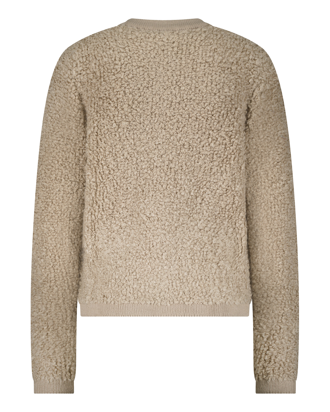 Kofta Boucle beige - 2