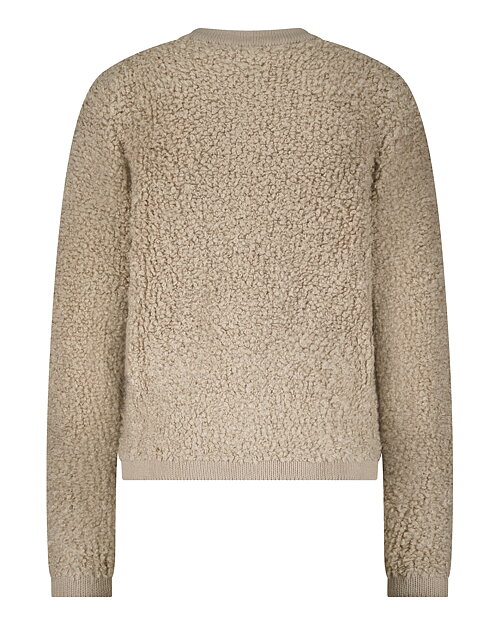 Kofta Boucle beige - 2