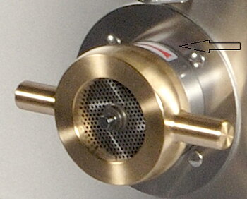 Snäckhus KT LM-32A, alu (B2)