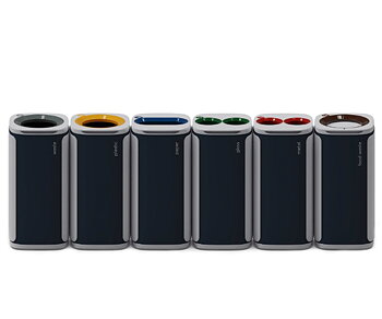 Källsorteringskärl Wastee