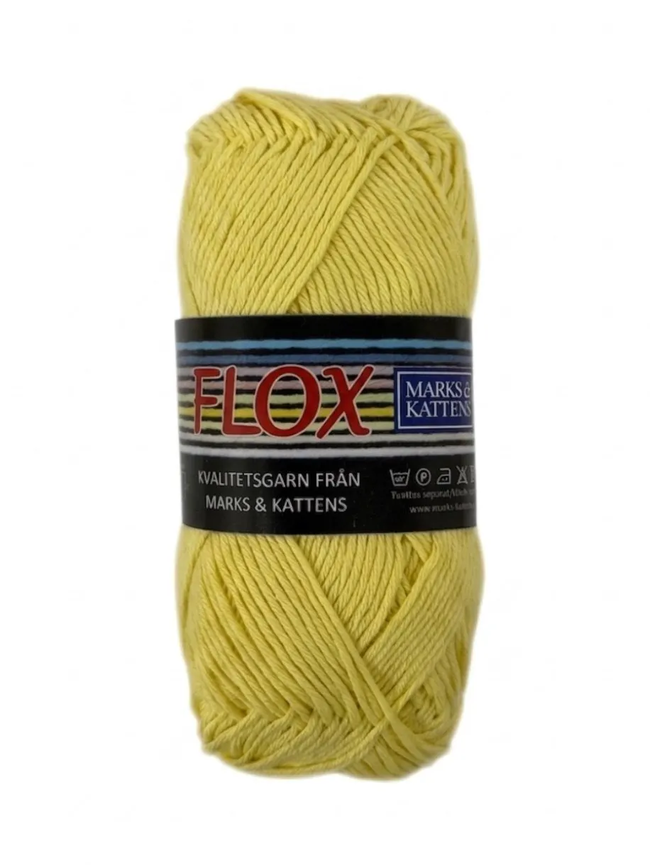 Flox light yellow 1758 - Marks & Kattens 