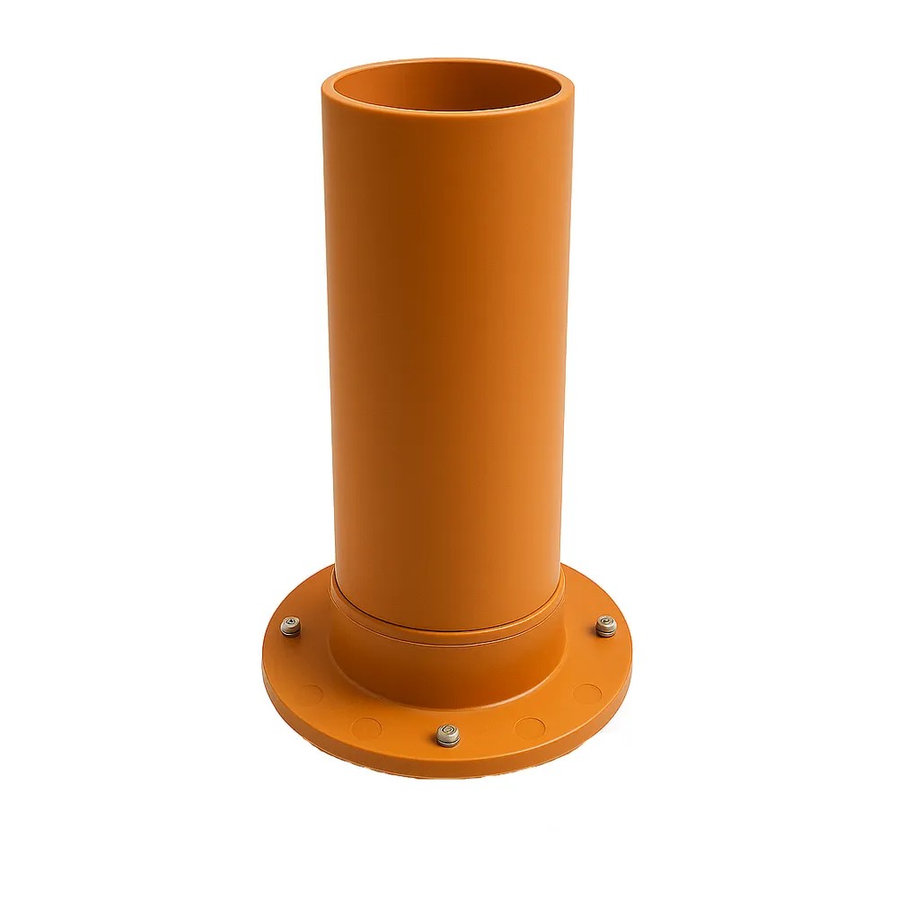 Teleskoprör för 150 bet. 200/125 L-300