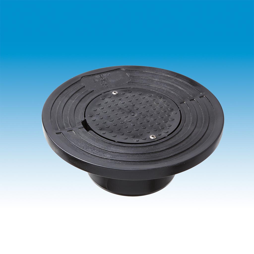 Merika Plastbetäckning svart 160/200 (4ton) - 2