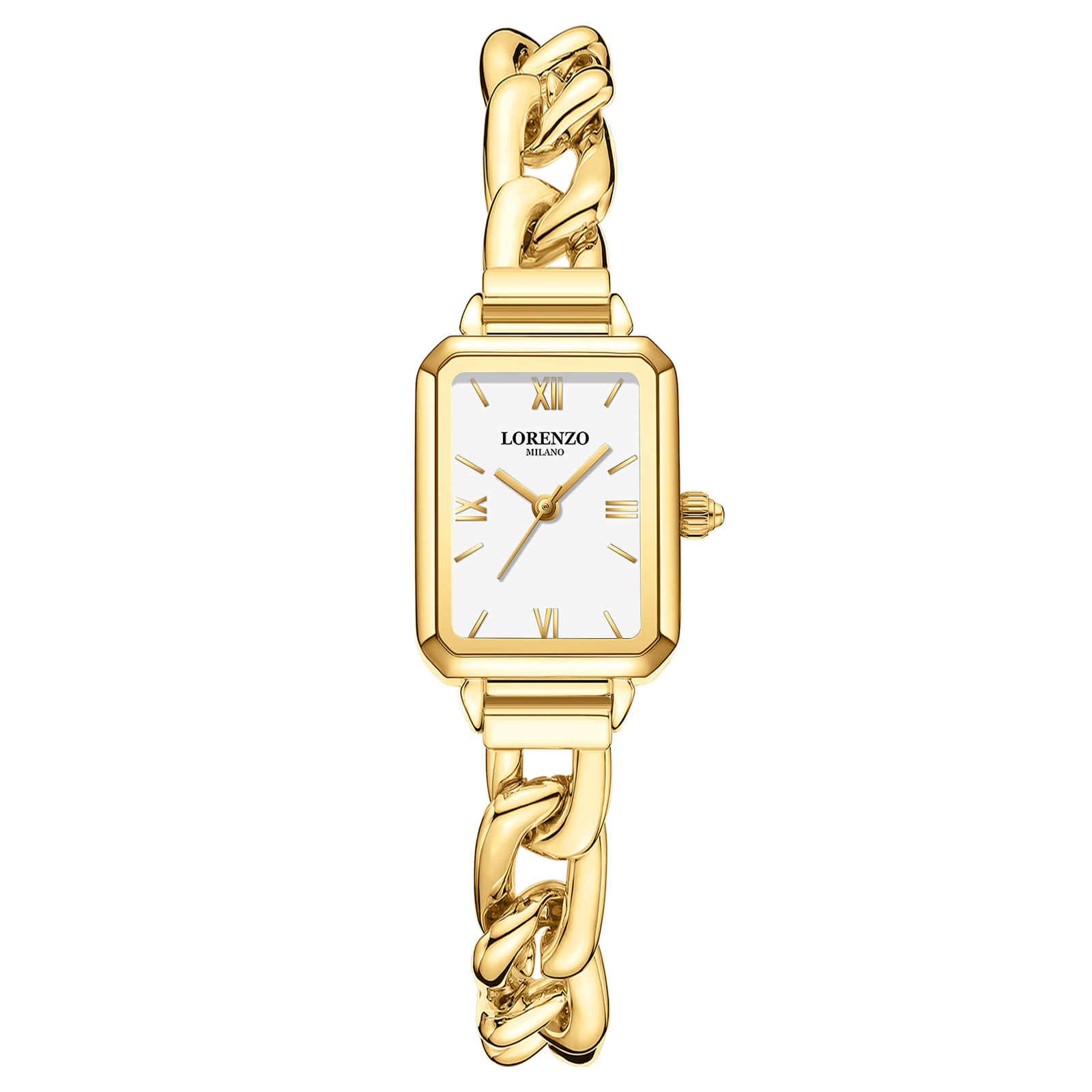 Lorenzo Rossella Catena Oro Bianco