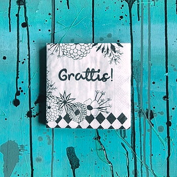 servett GRATTIS