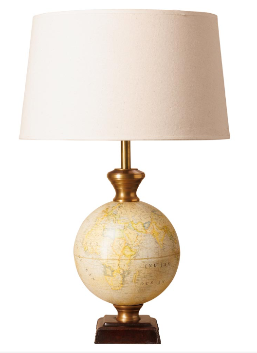 Lampa jordglob