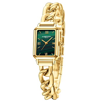 Lorenzo Rossella Catena Oro Verde