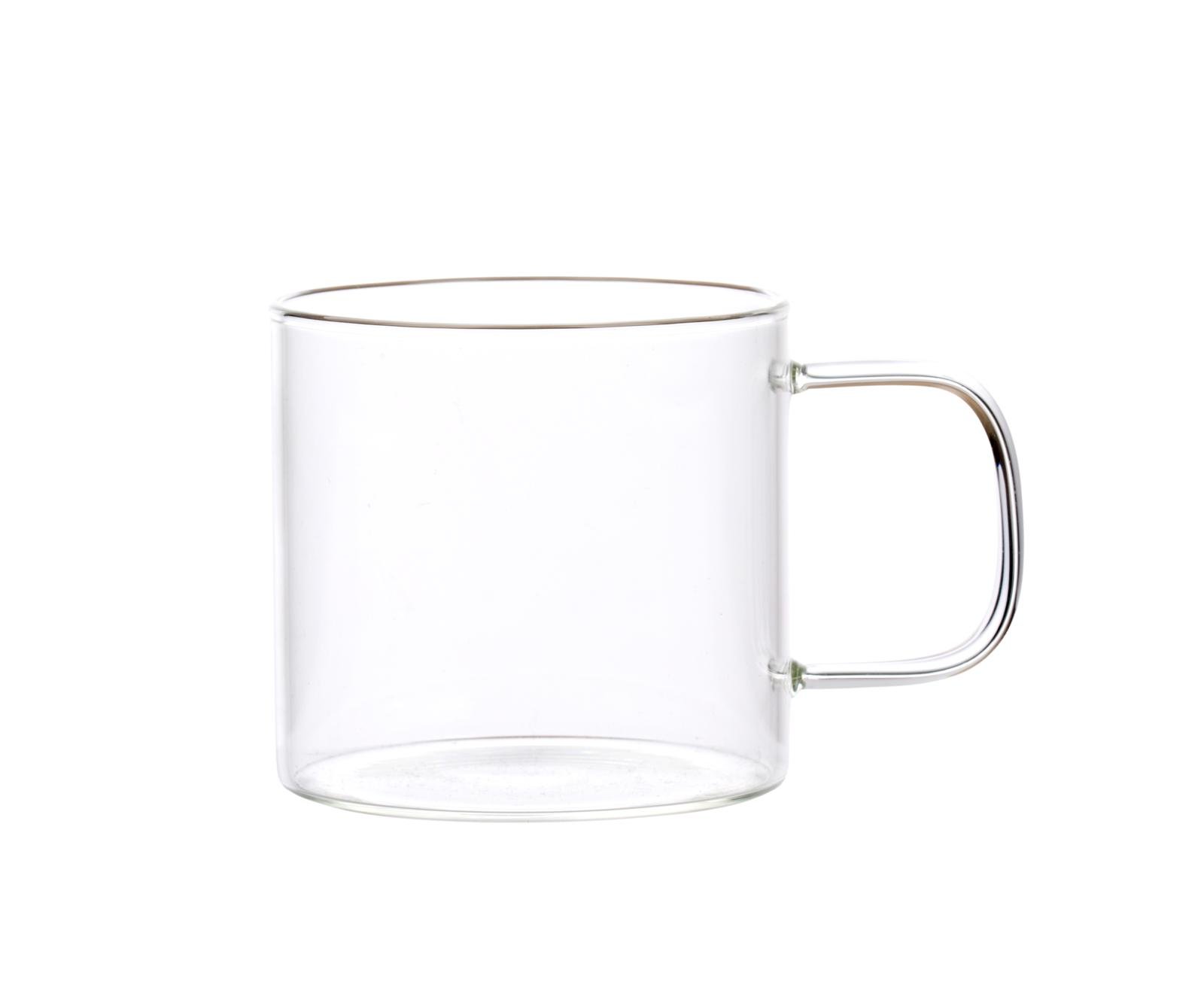 Tekopp i glas 300ml