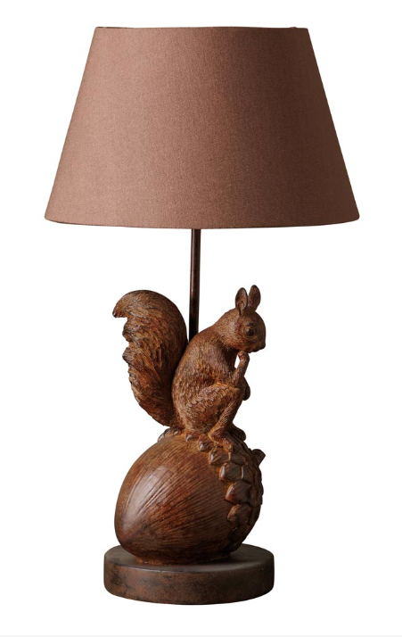 Lampa ekorre