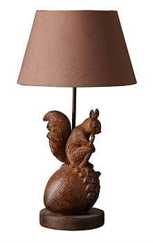 Lampa ekorre
