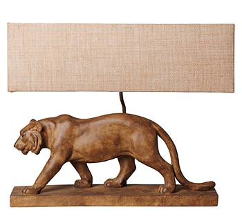 Lampa tiger