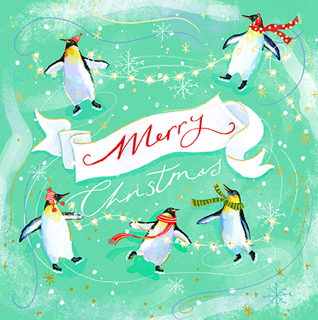 Penguin Fun, Xmas Singles