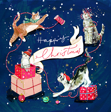All Wrapped Up, Xmas Singles