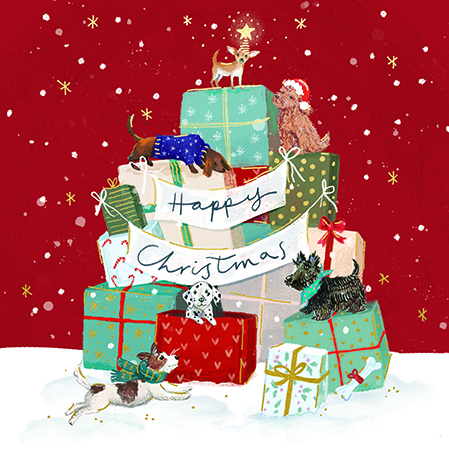 Present Pile, Xmas Singles