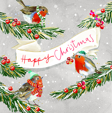 Perfect Perch, Xmas Singles