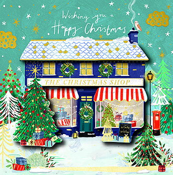 Christmas Shop, Xmas Singles
