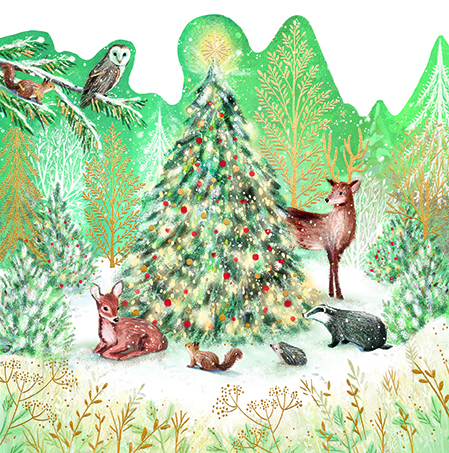 Around The Tree, Christmas Box - 2