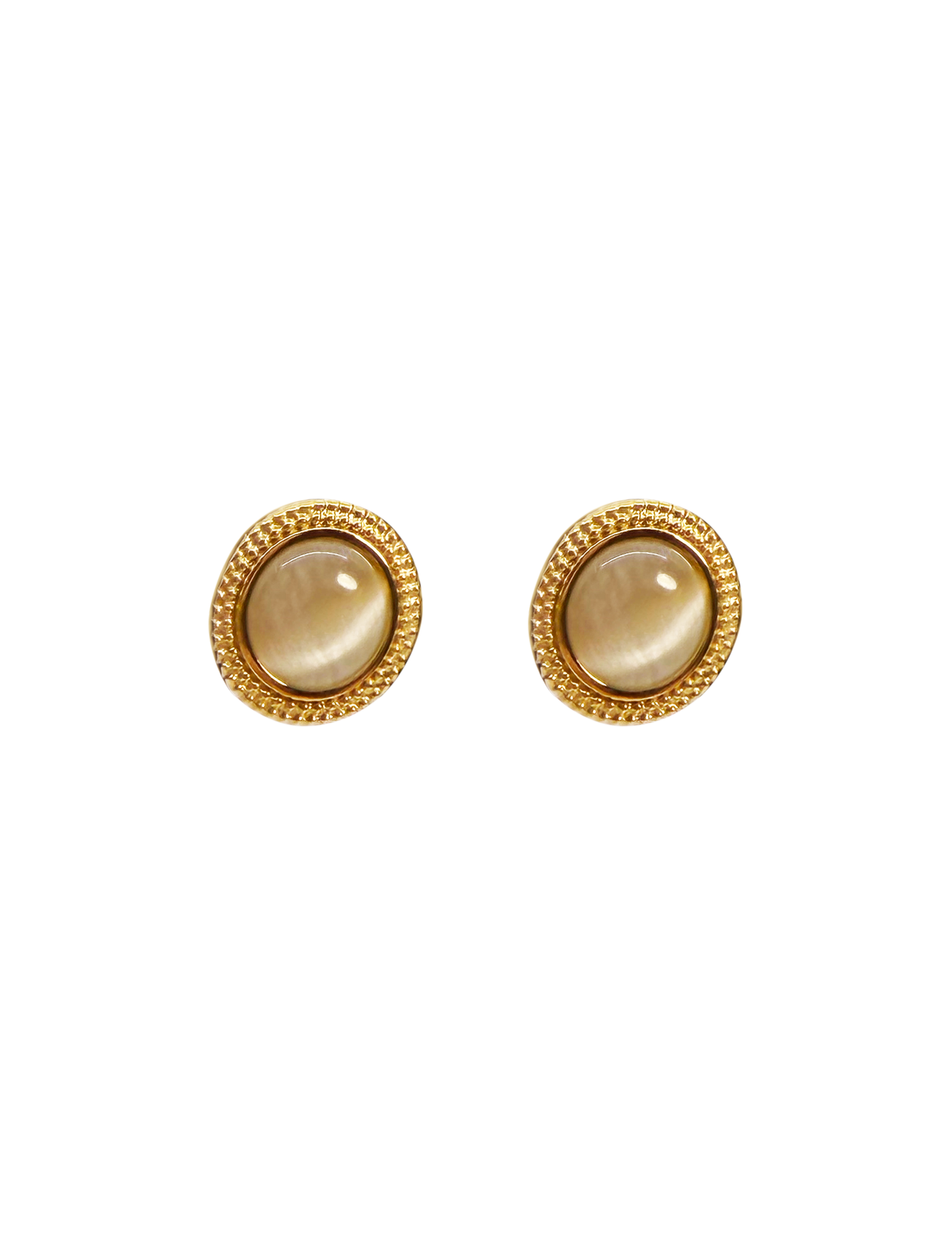 ROYA EAR BEIGE