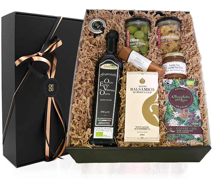 DELILÅDA Gourmet Selection