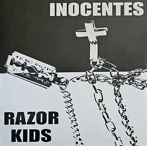 Inocentes / Razor Kids - Split LP