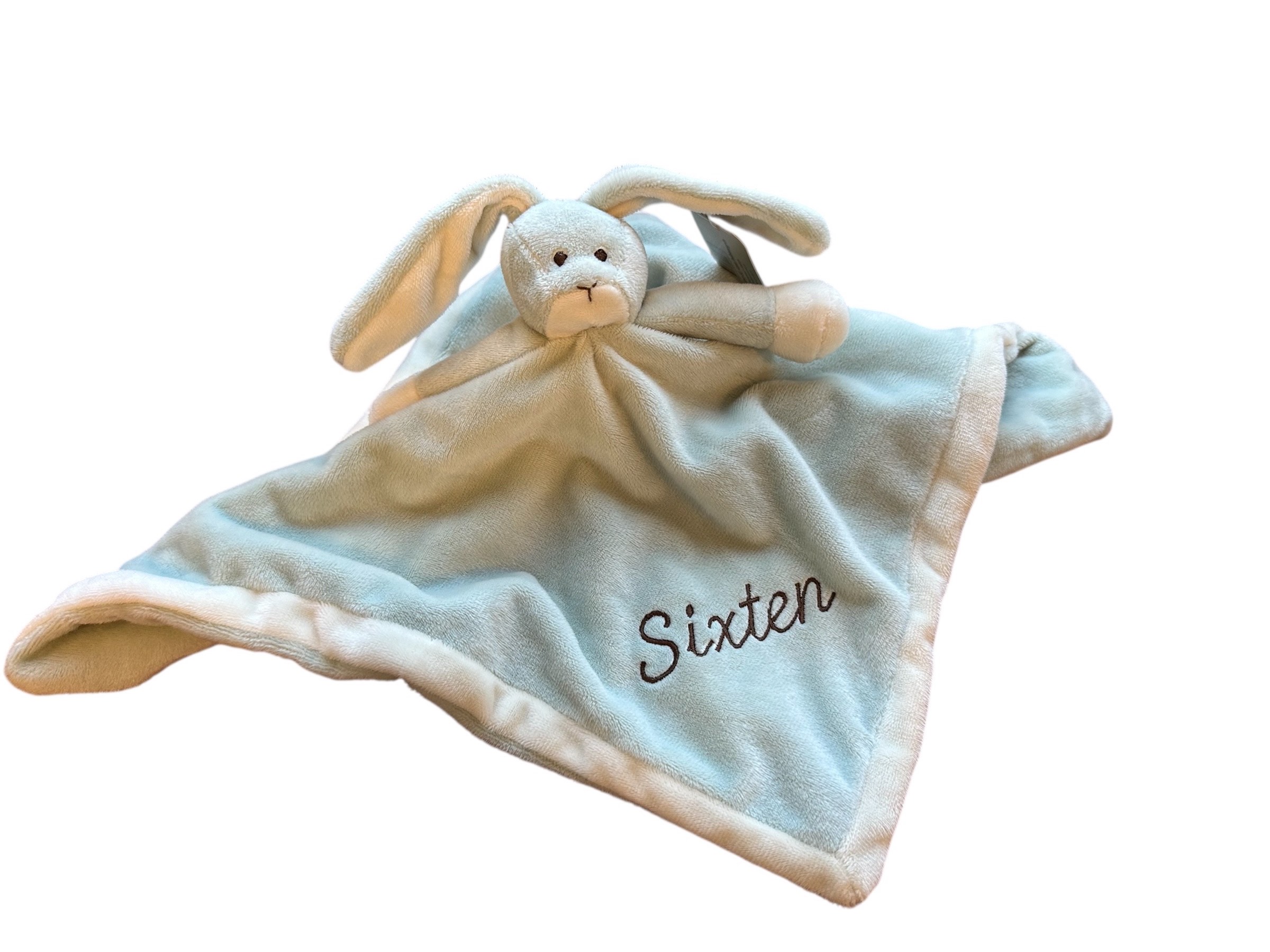 Snuttefilt med namn, Diinglisar Kanin - Sixten