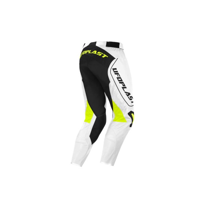 UFO Ares Pants, White/Black - 2