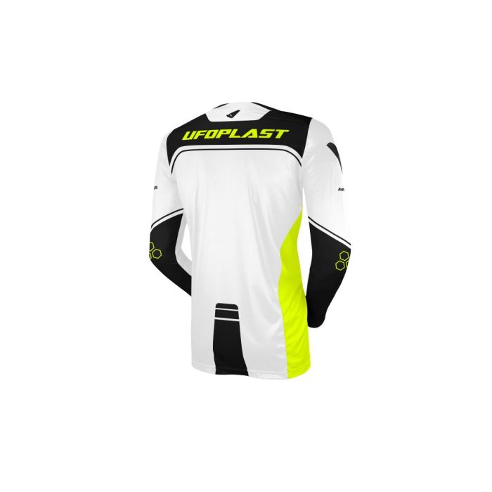 UFO Ares Jersey, White/Black - 2