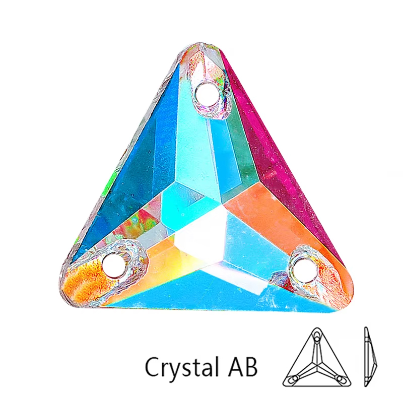 TREKANT - Crystal AB - 2