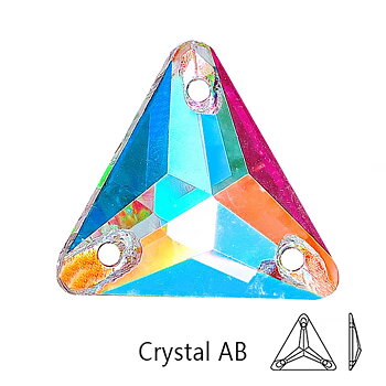 TREKANT - Crystal AB