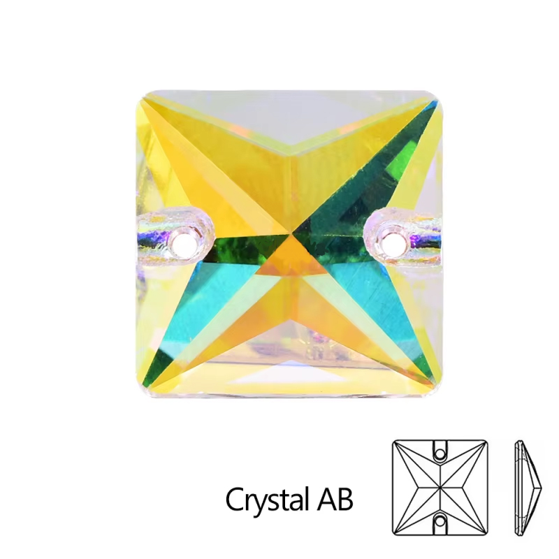 FYRKANT - Crystal AB - 3