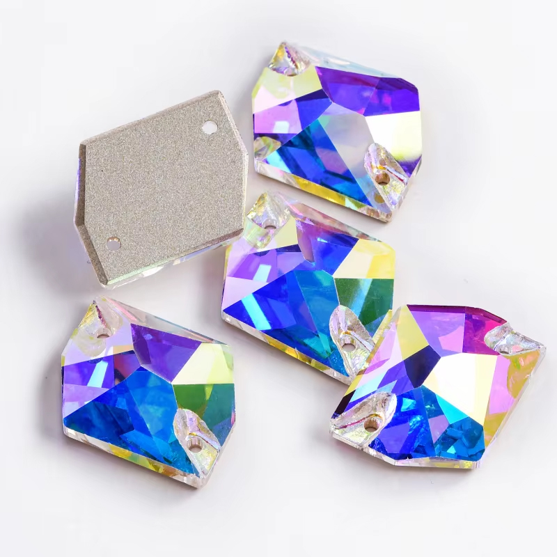 COSMIC - Crystal AB