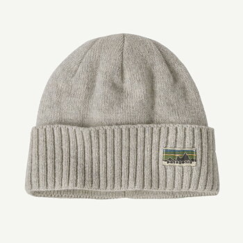 Patagonia mössa Brodeo  Crisp Grey