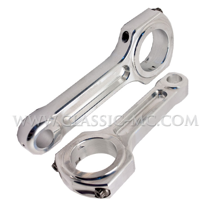 CONROD, A65 1962- BILLET ALLOY SET