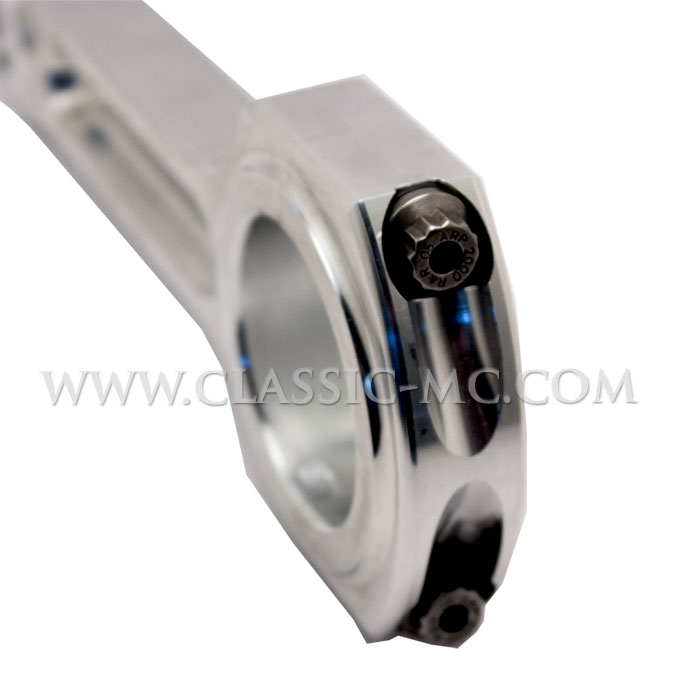 CONROD, A65 1962- BILLET ALLOY SET - 2