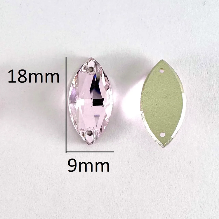 NAVETTE - Light Pink - 5