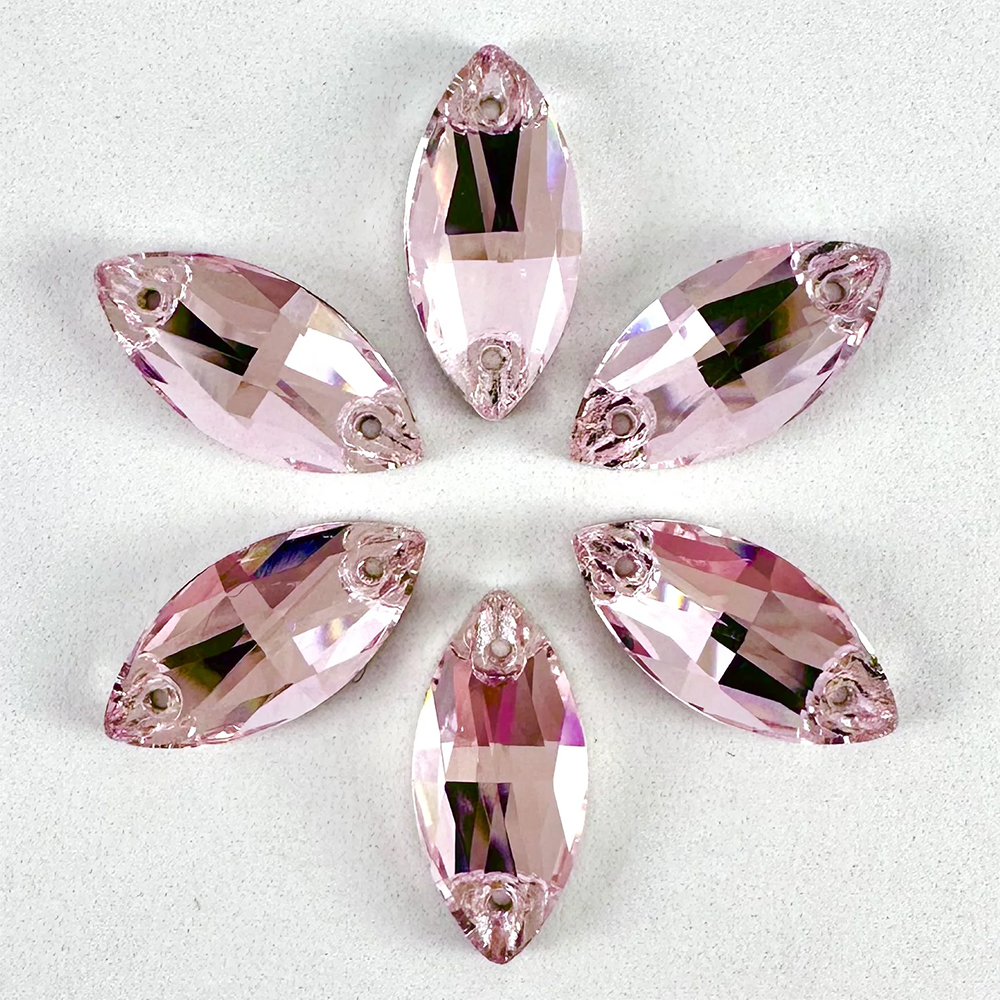 NAVETTE - Light Pink - 3